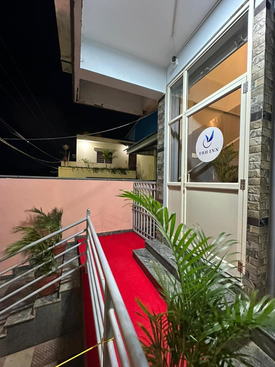 Vbh Inn- Affordable And Budget Friendly Jigani Zewnętrze zdjęcie