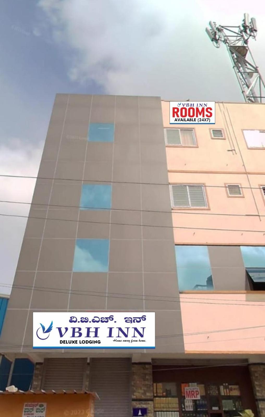 Vbh Inn- Affordable And Budget Friendly Jigani Zewnętrze zdjęcie